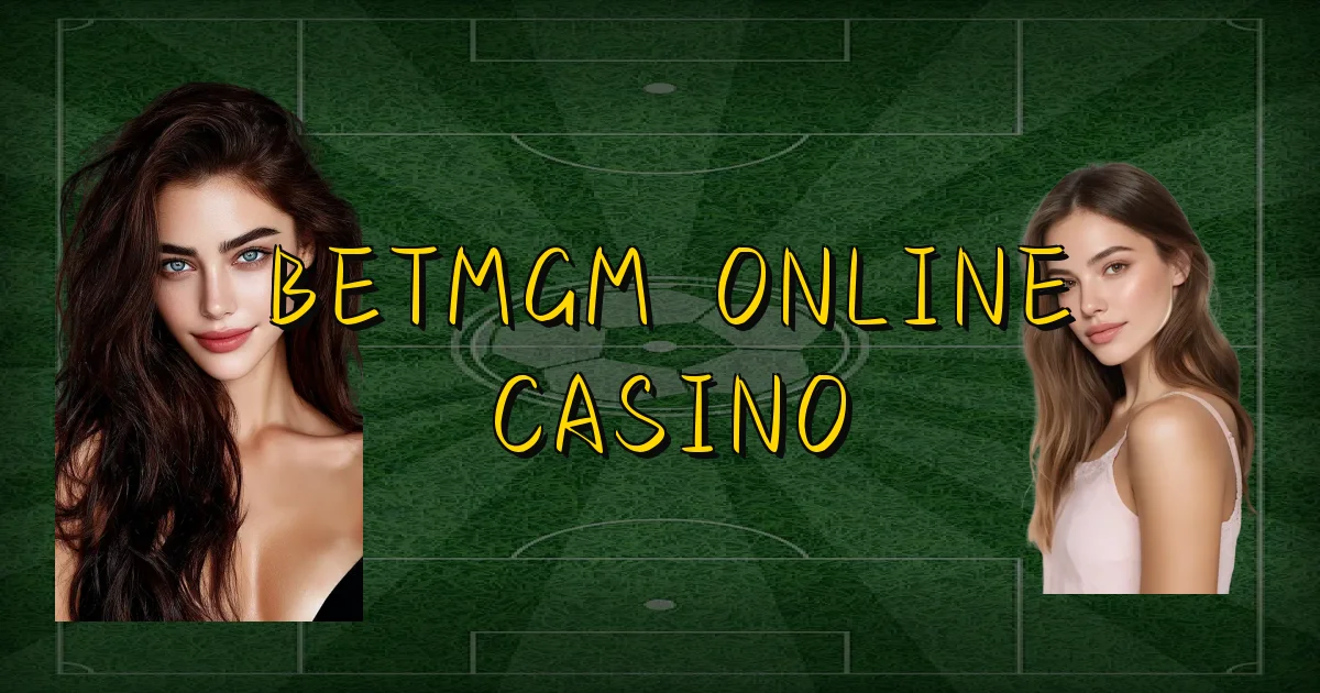 Betmgm Online Casino Oficial