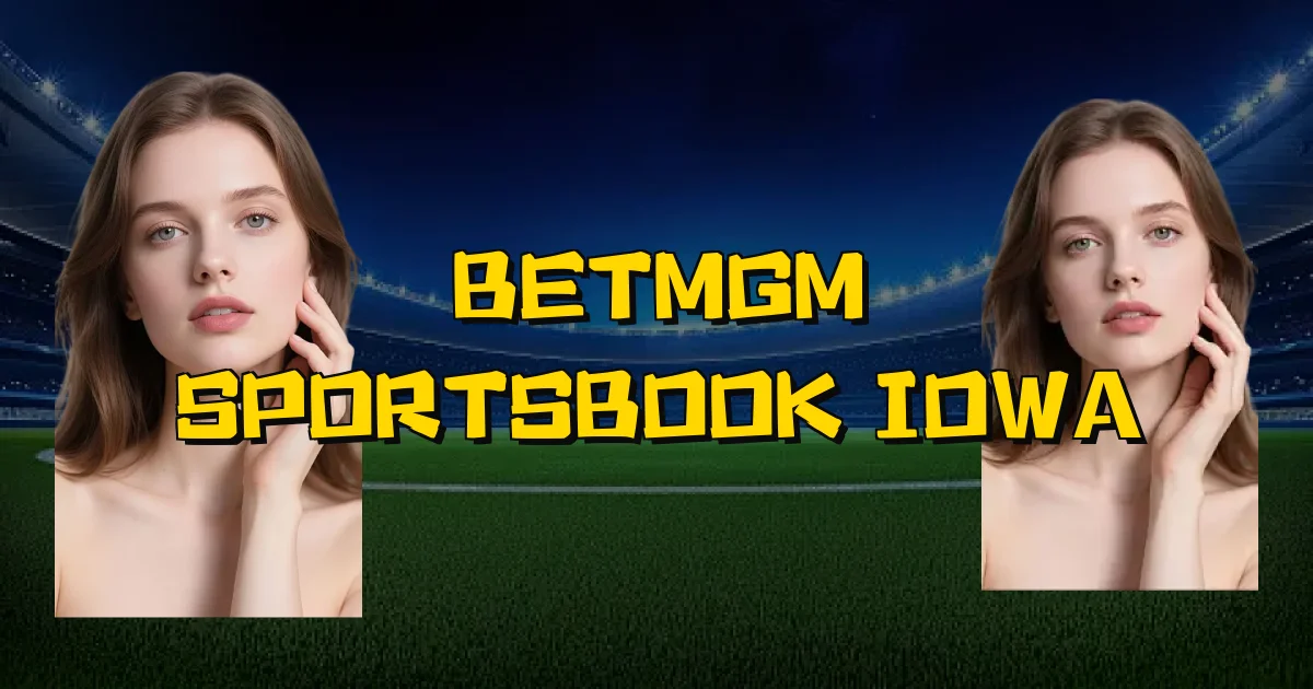 Betmgm Sportsbook Iowa Oficial