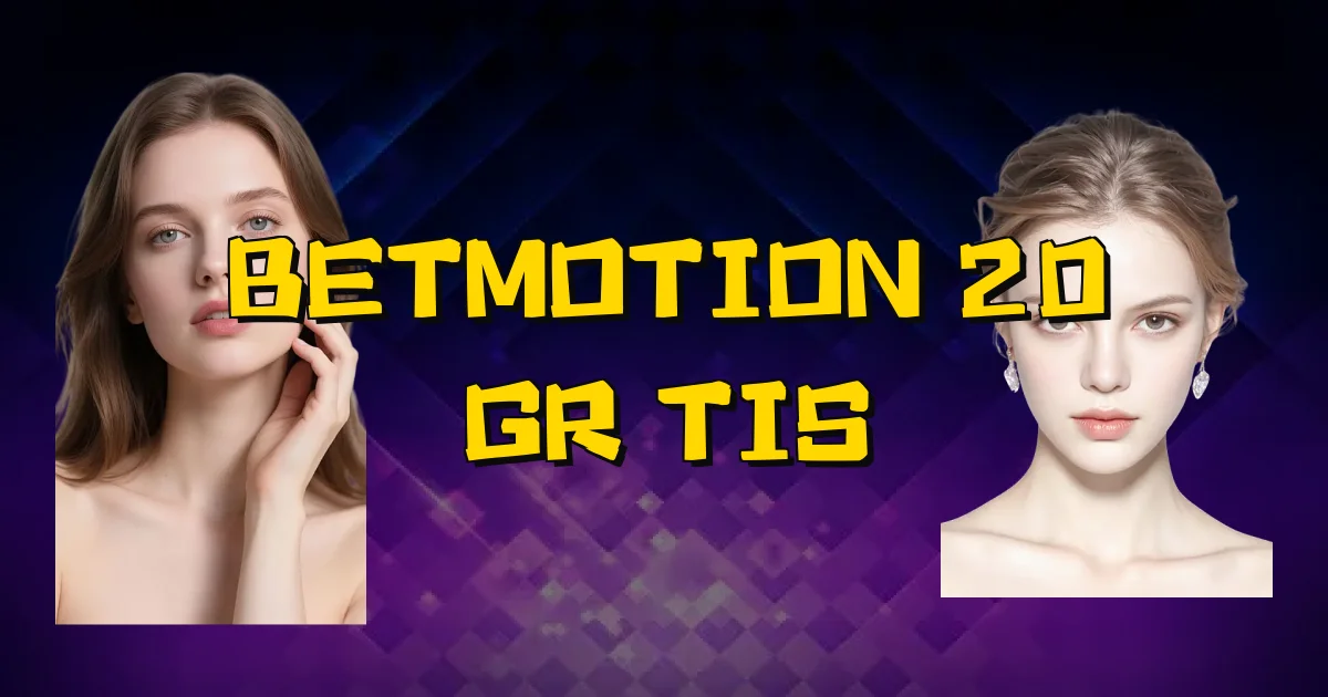 Betmotion 20 Grátis Oficial