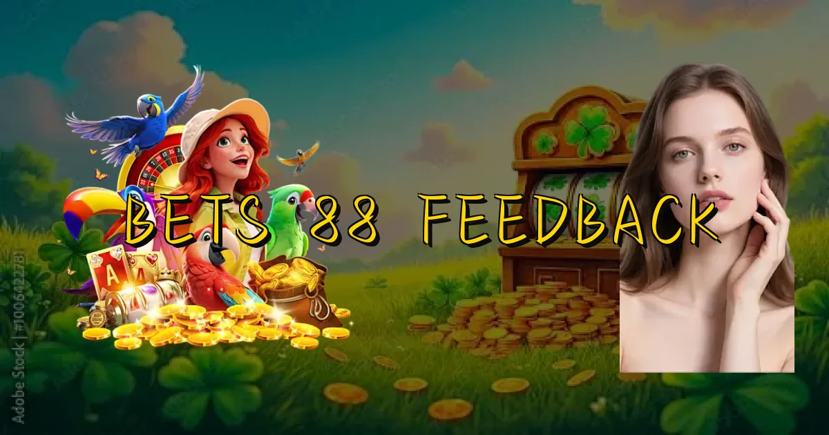 Bets 88 Feedback Oficial