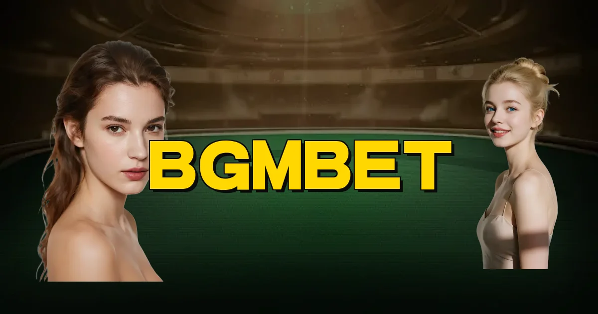 Bgmbet Oficial
