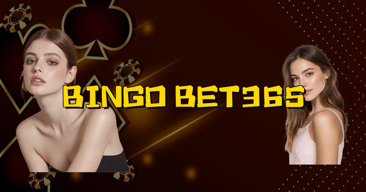 Bingo Bet365 Oficial