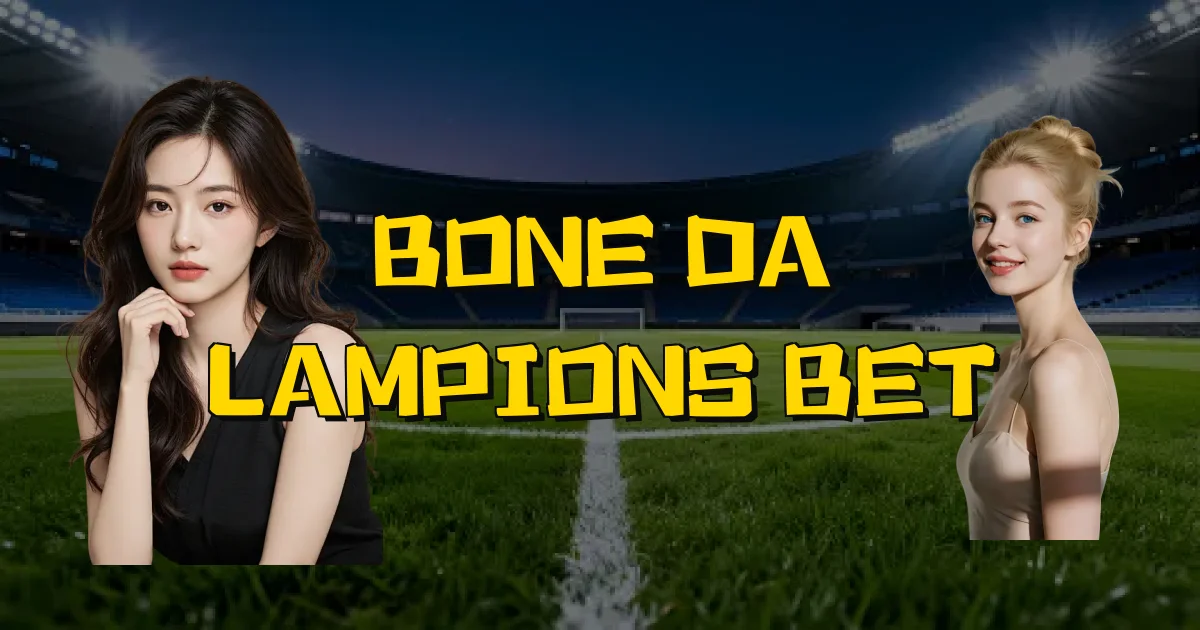 Bone Da Lampions Bet Oficial