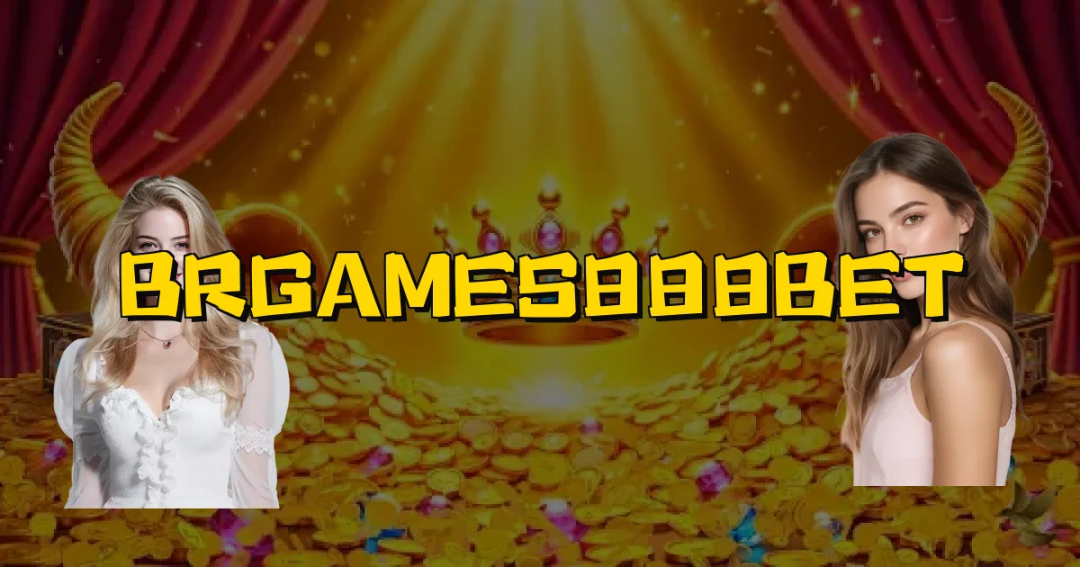 Brgames888Bet Oficial