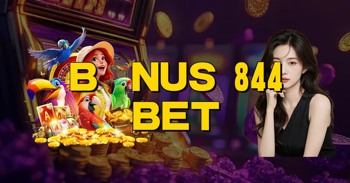 Bônus 844 Bet Oficial