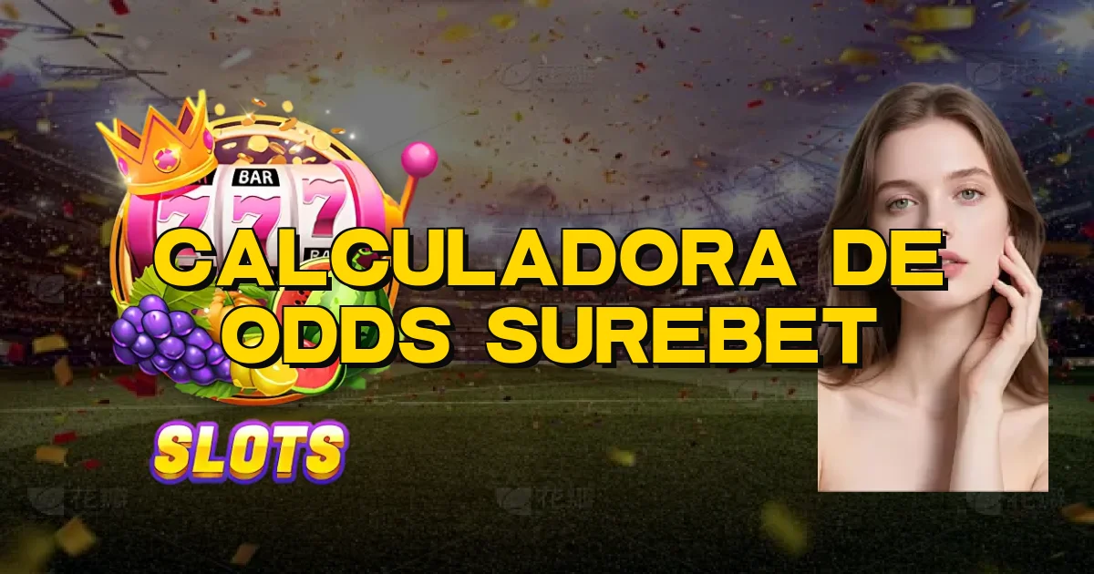 Calculadora De Odds Surebet Oficial