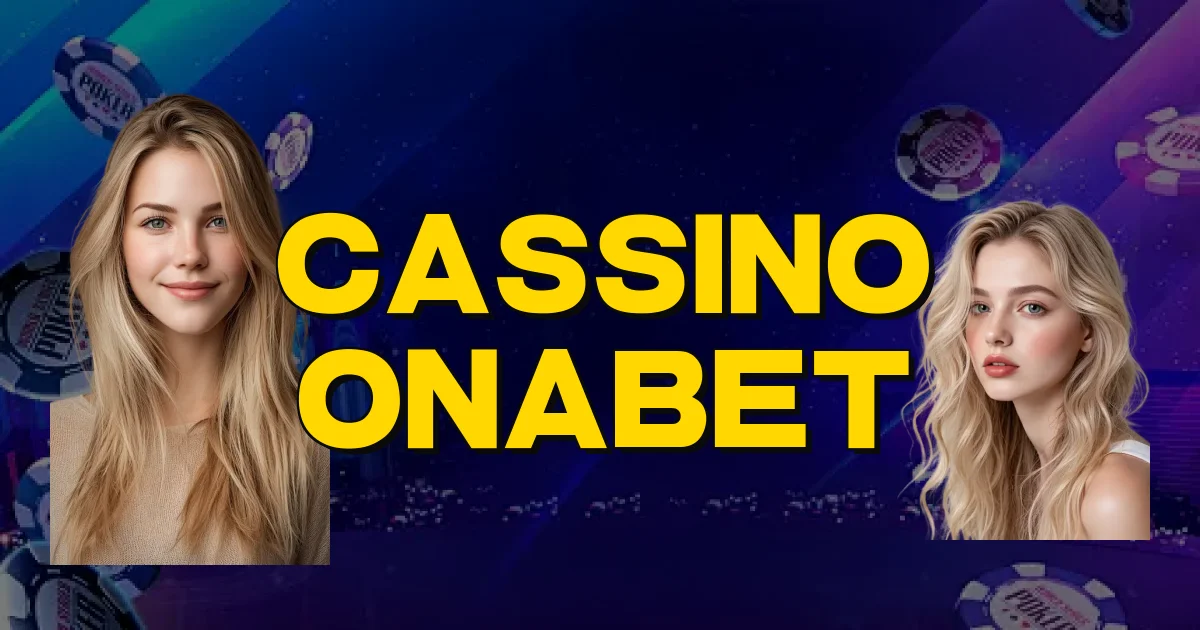 Cassino Onabet Oficial