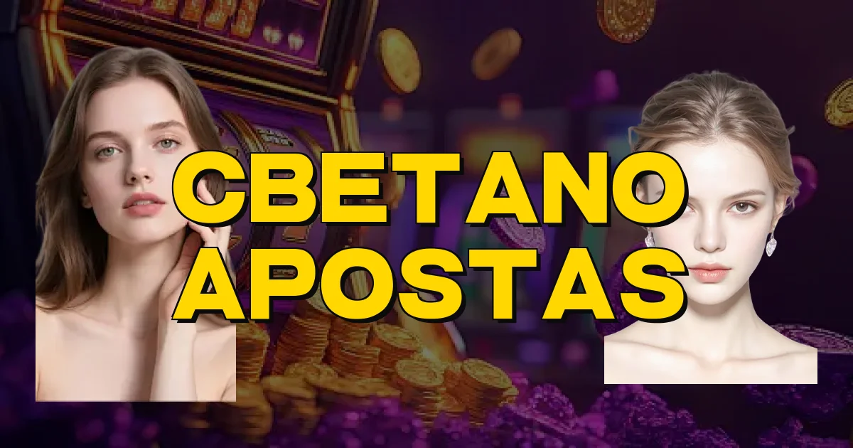 Cbetano Apostas Oficial