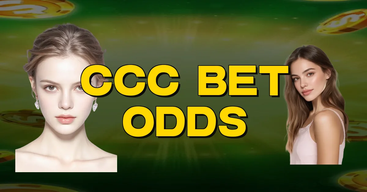 Ccc Bet Odds Oficial