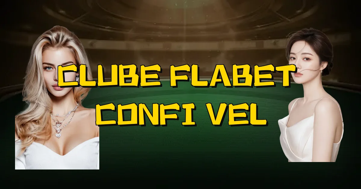 Clube Flabet É Confiável Oficial