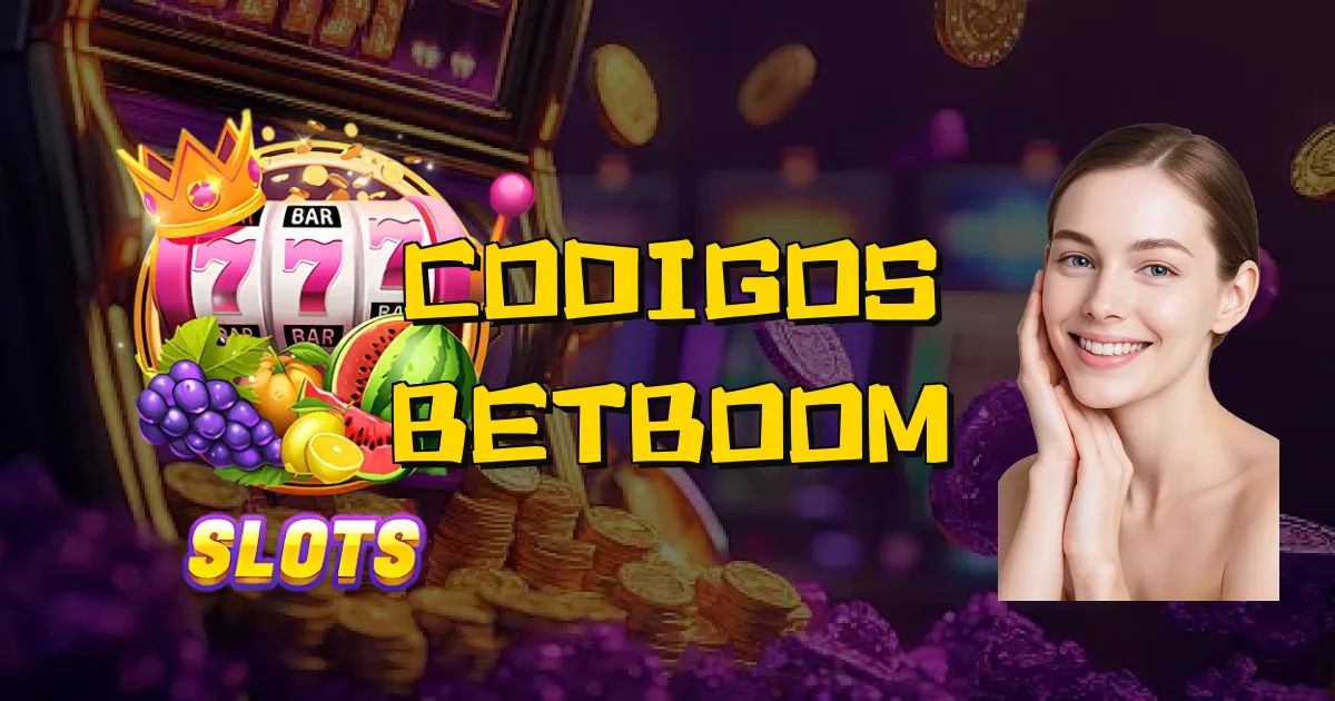 Codigos Betboom Oficial