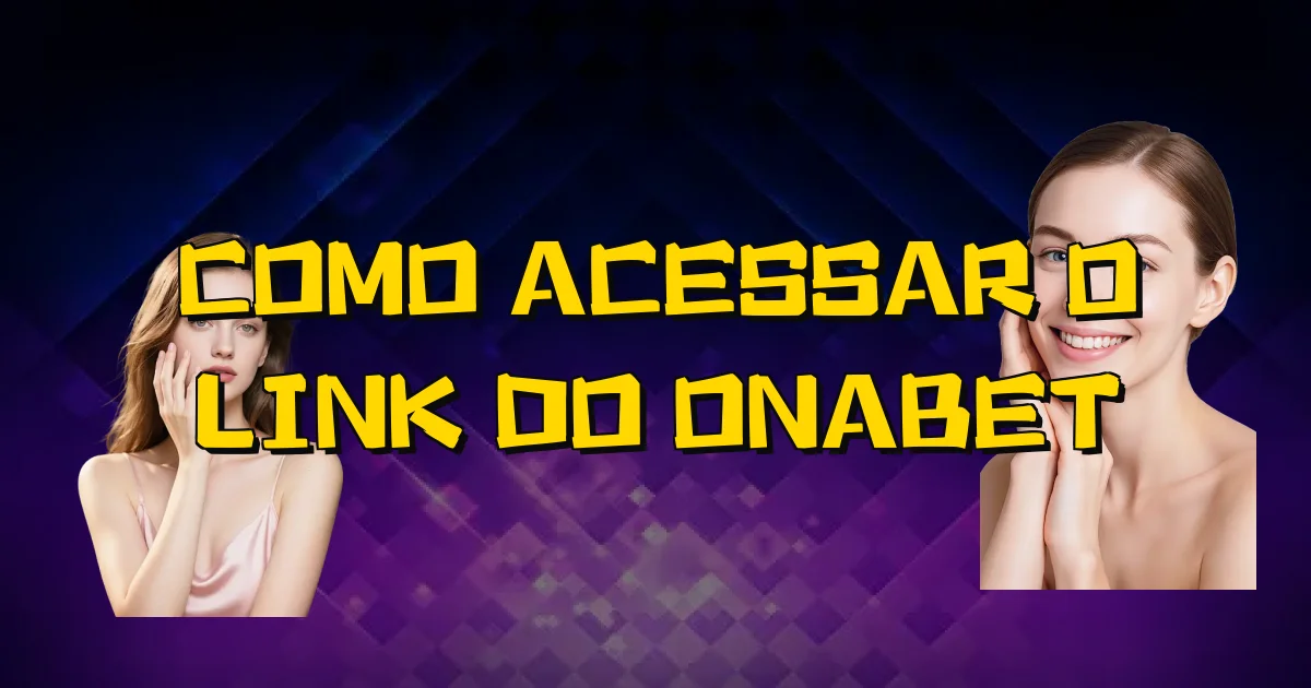 Como Acessar O Link Do Onabet Oficial