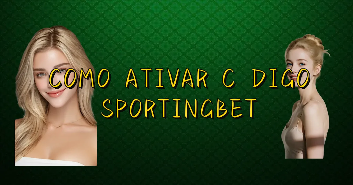 Como Ativar Código Sportingbet Oficial