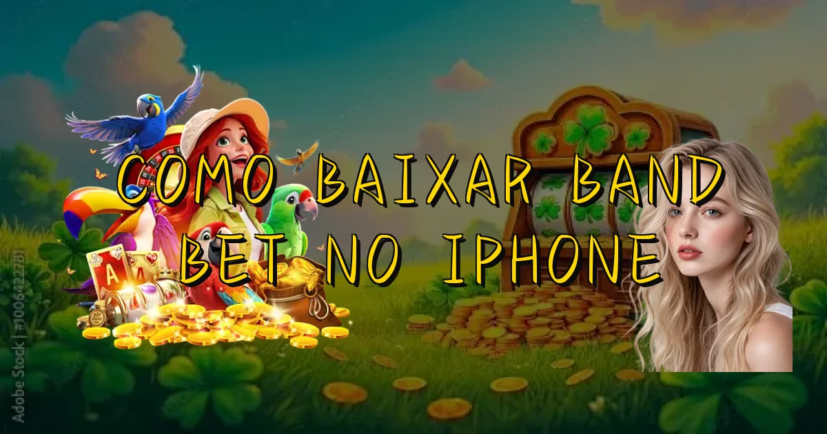 Como Baixar Band Bet No Iphone Oficial