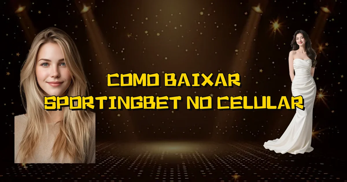 Como Baixar Sportingbet No Celular Oficial