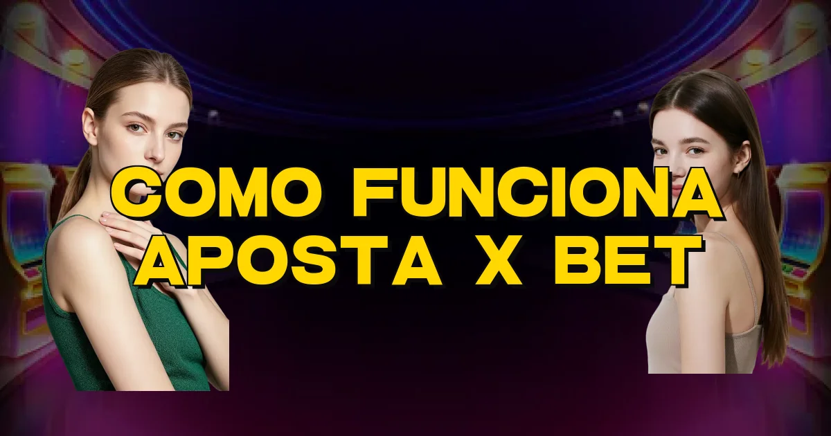 Como Funciona Aposta X Bet Oficial