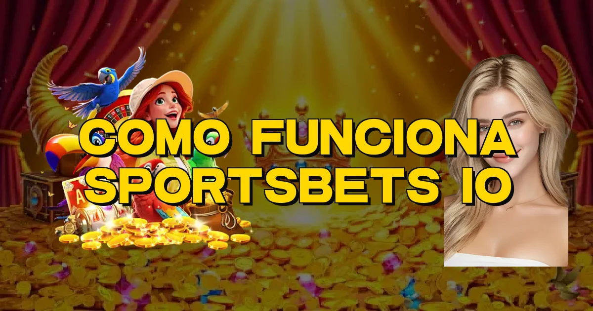 Como Funciona Sportsbets Io Oficial