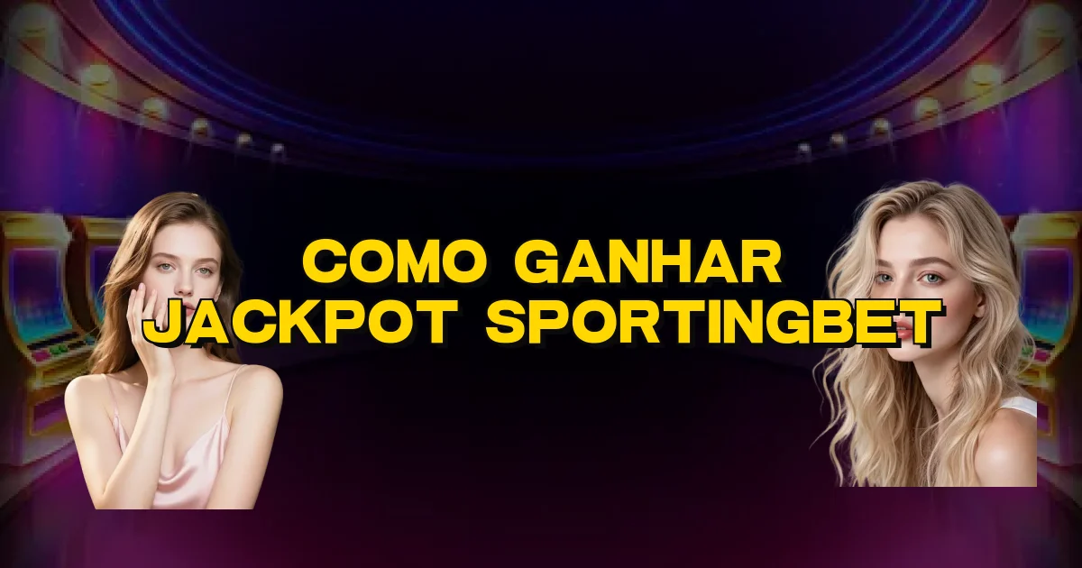 Como Ganhar Jackpot Sportingbet Oficial