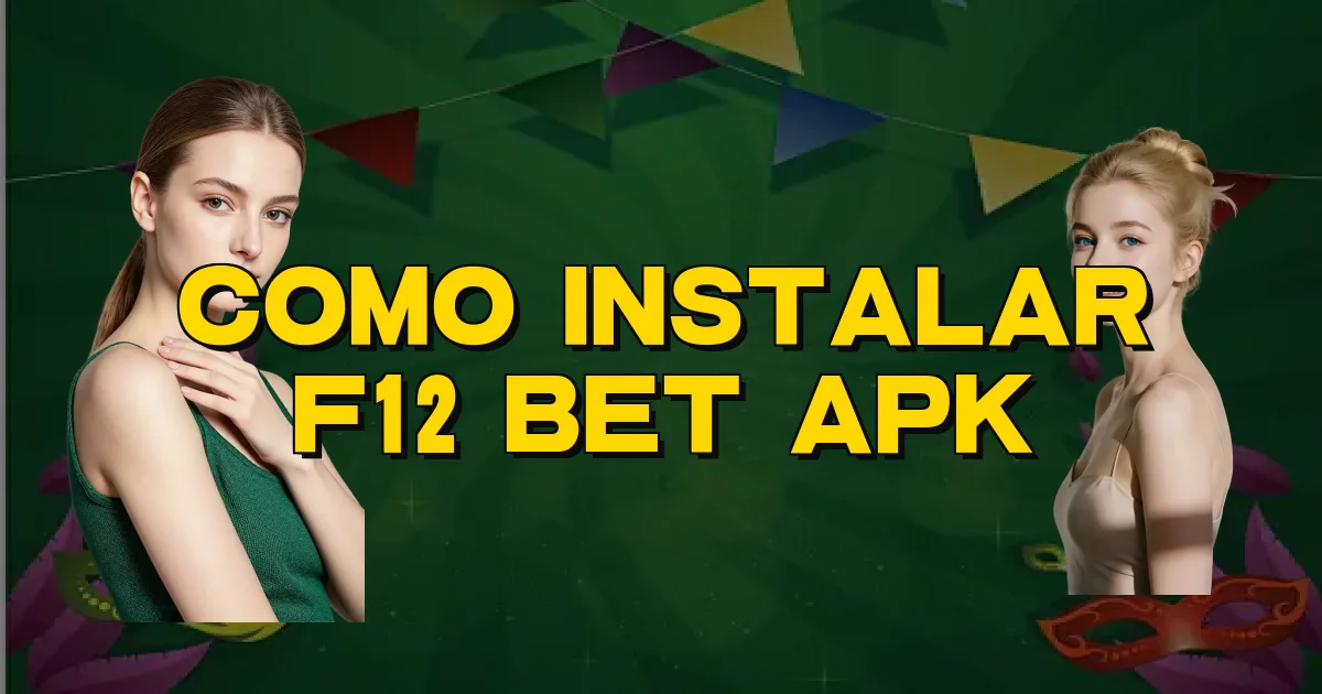 Como Instalar F12 Bet Apk Oficial