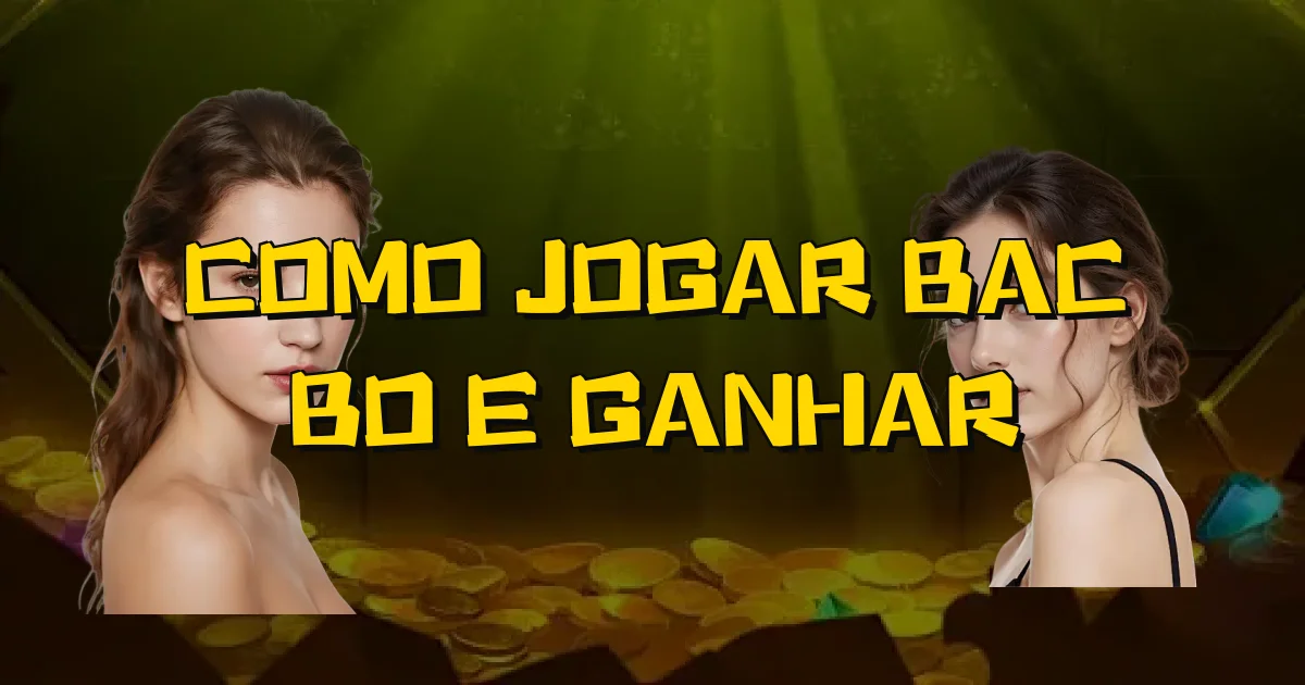 Como Jogar Bac Bo E Ganhar Oficial