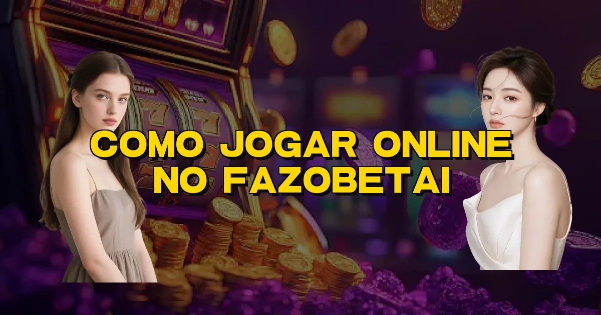 Como Jogar Online No Fazobetai Oficial