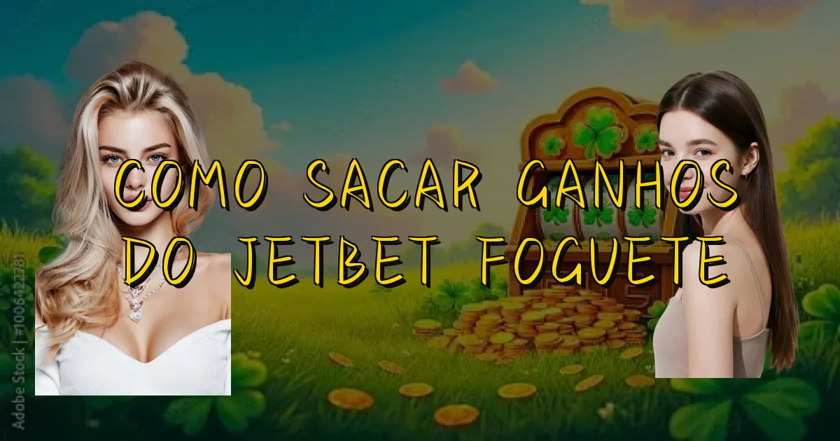 Como Sacar Ganhos Do Jetbet Foguete Oficial
