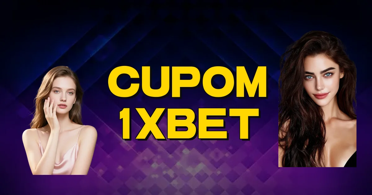 Cupom 1Xbet Oficial