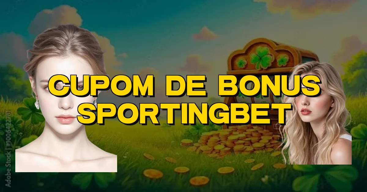 Cupom De Bonus Sportingbet Oficial