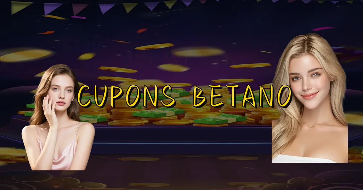 Cupons Betano Oficial