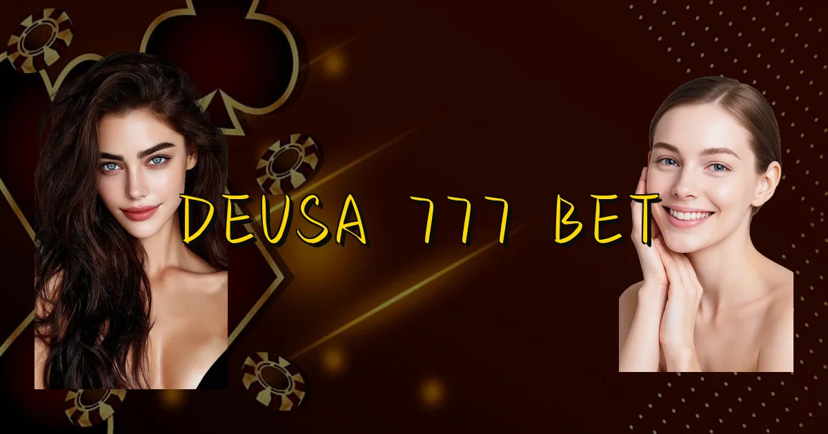 Deusa 777 Bet Oficial