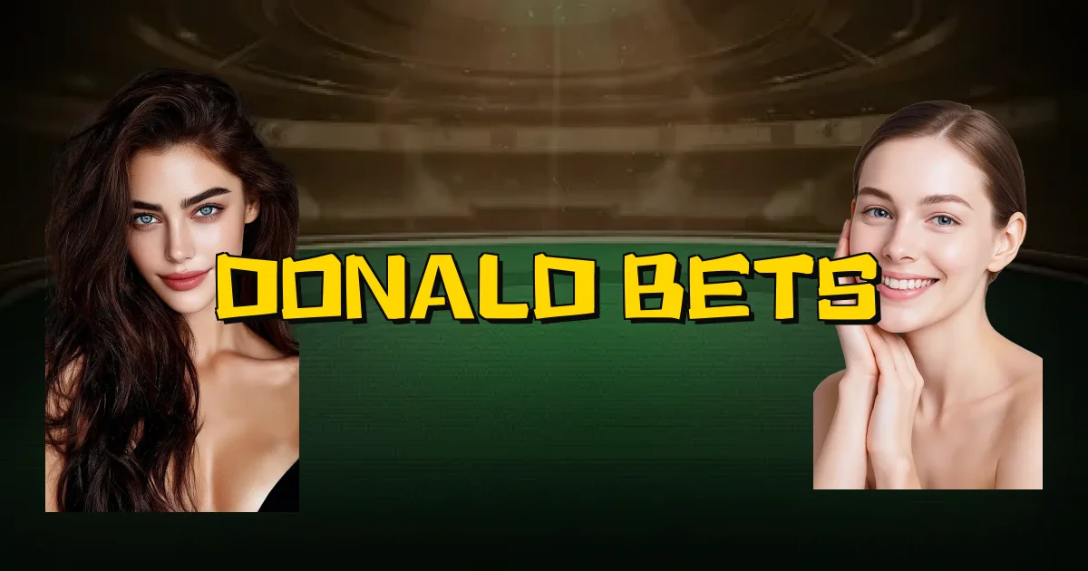 Donald Bets Oficial