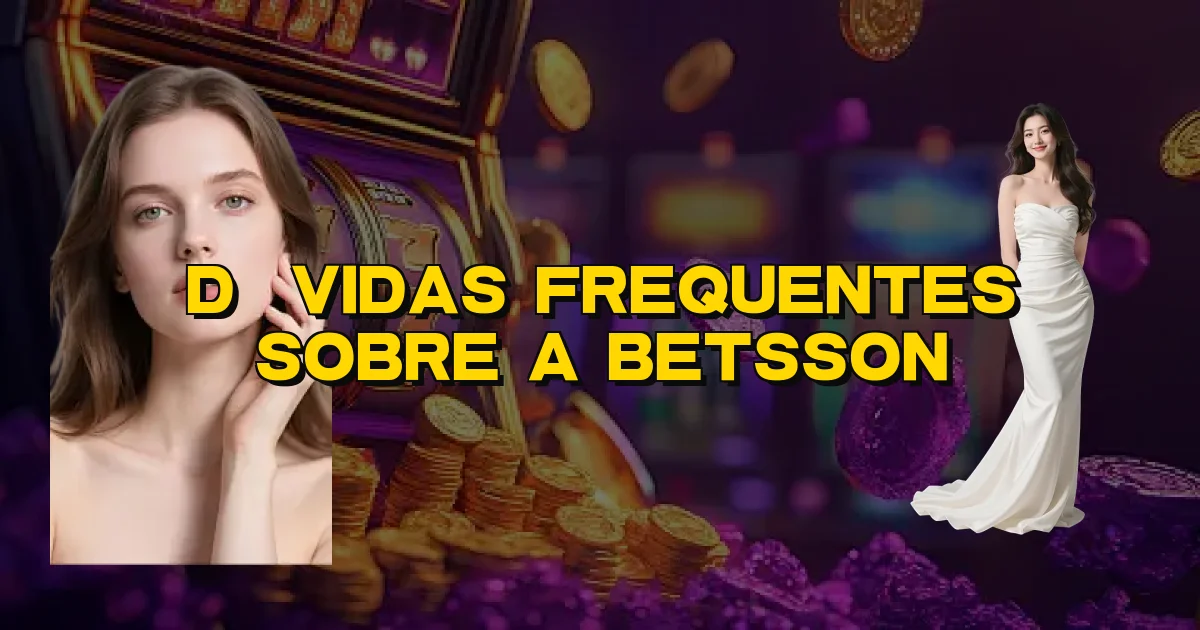 Dúvidas Frequentes Sobre A Betsson Oficial