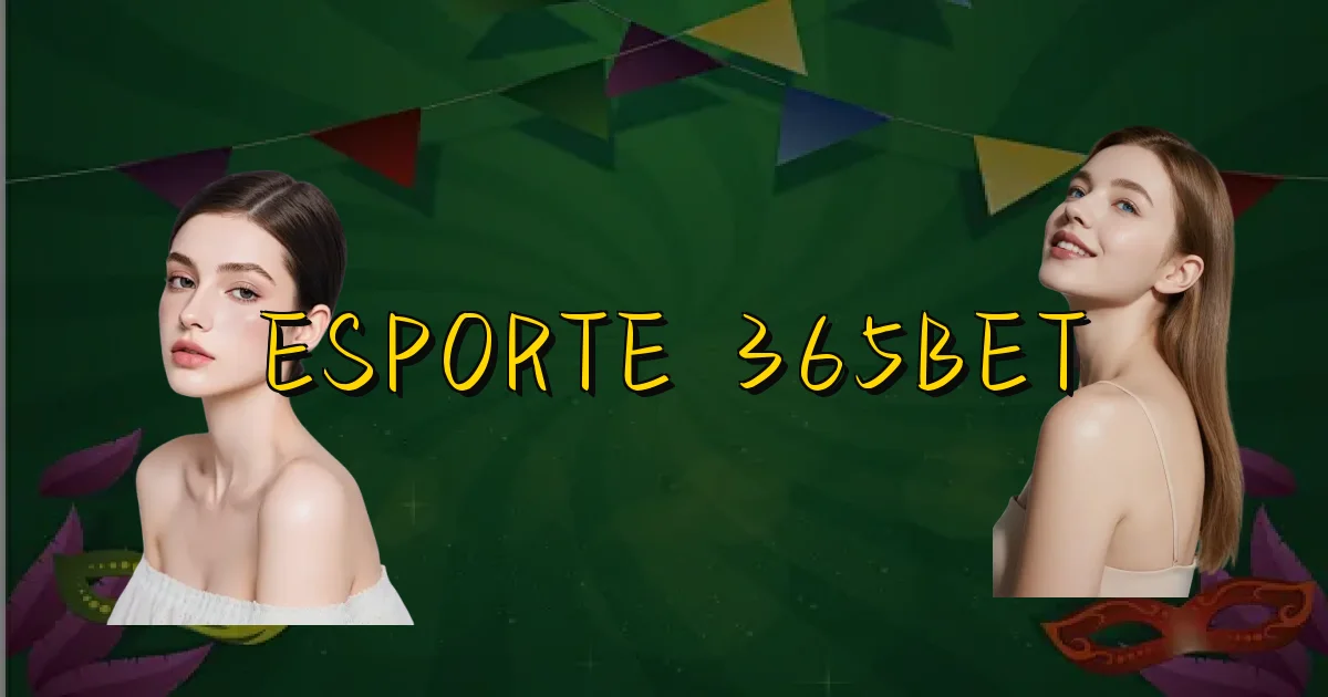 Esporte 365Bet Oficial