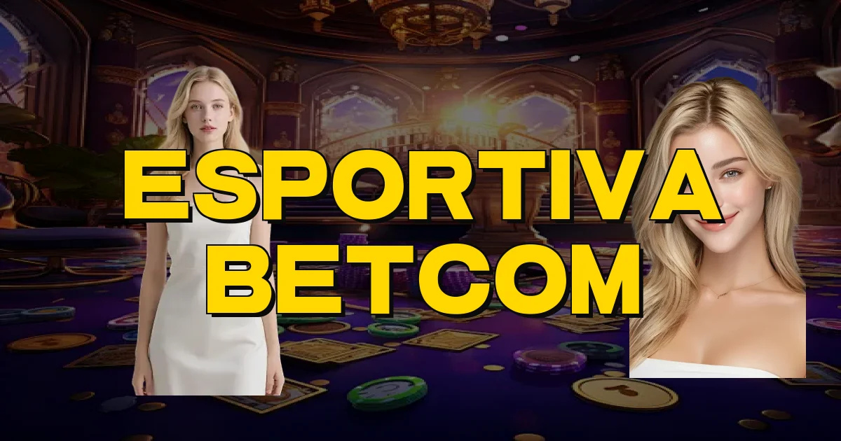 Esportiva Betcom Oficial