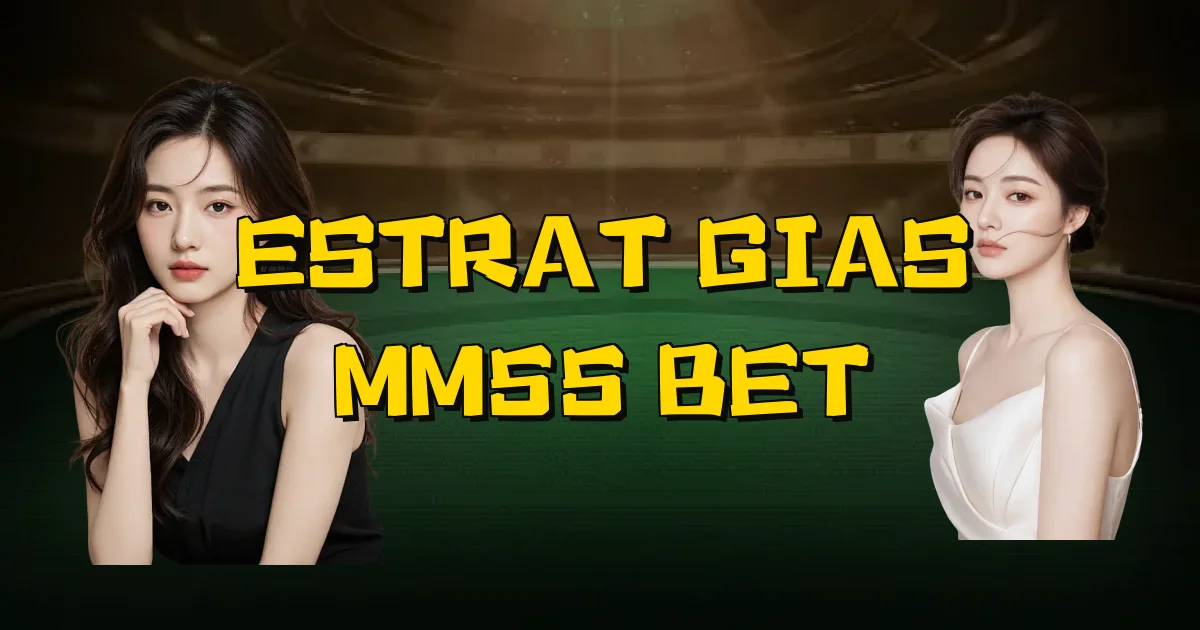 Estratégias Mm55 Bet Oficial