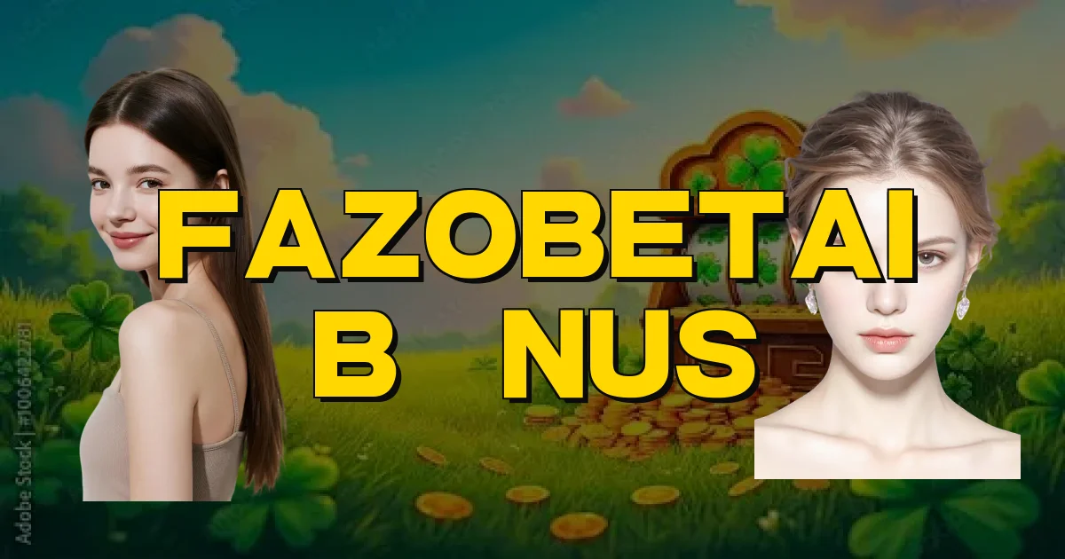 Fazobetai Bônus Oficial
