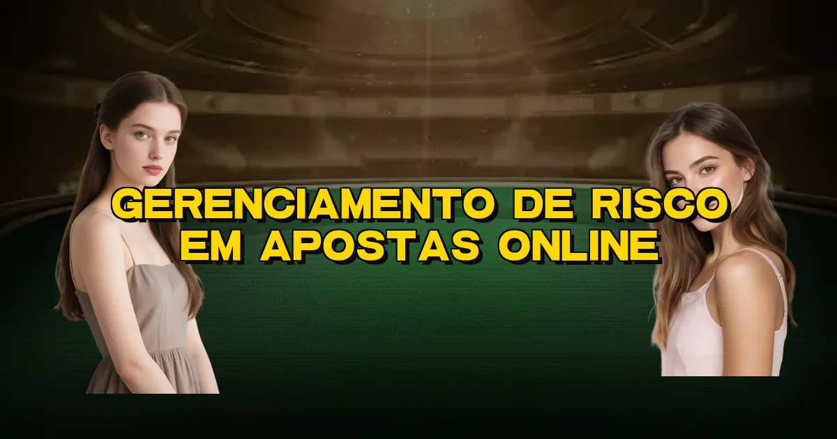 Gerenciamento De Risco Em Apostas Online Oficial