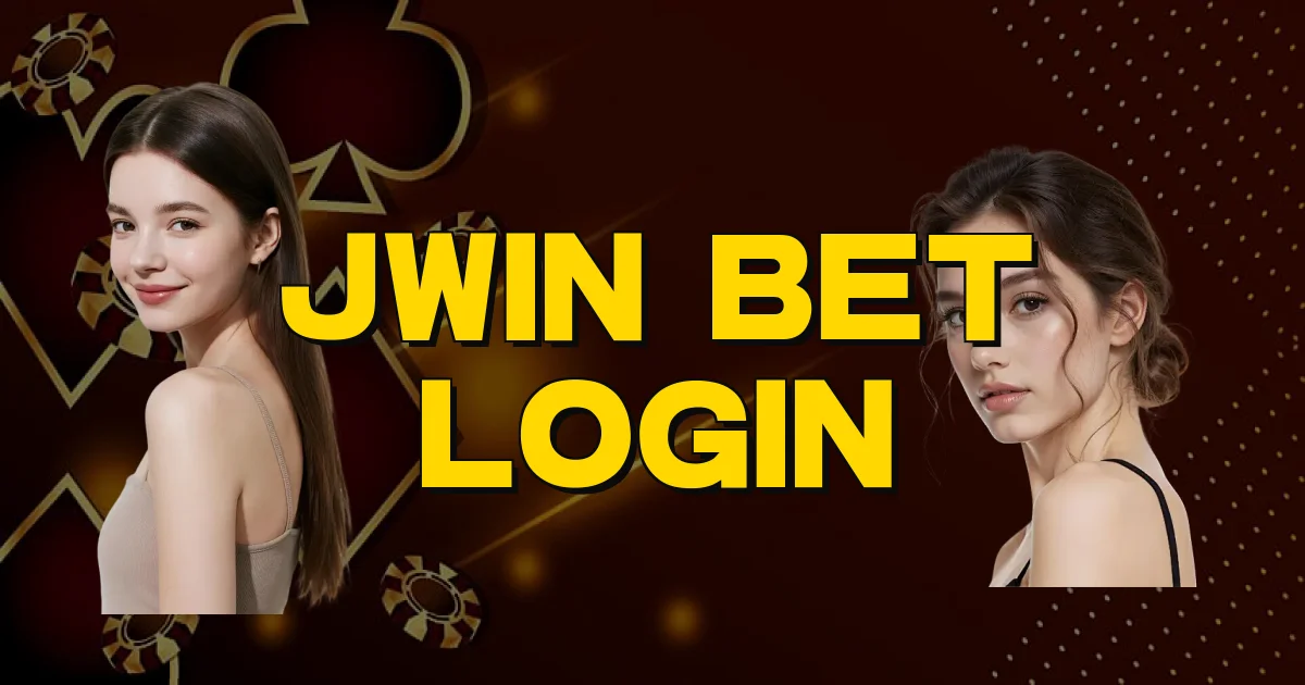 Jwin Bet Login Oficial