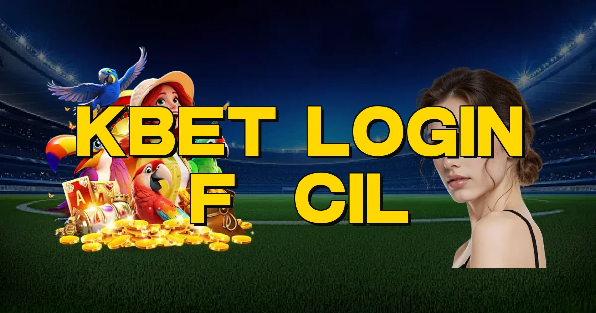 Kbet Login Fácil Oficial