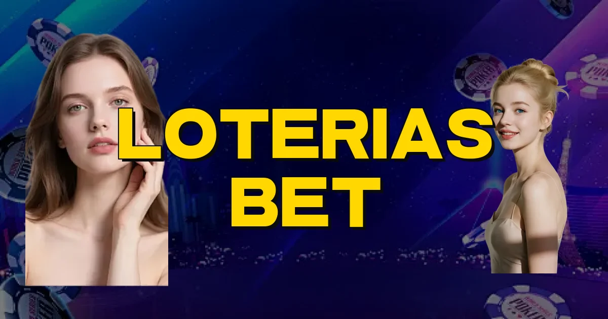 Loterias Bet Oficial