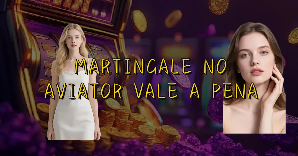 Martingale No Aviator Vale A Pena Oficial