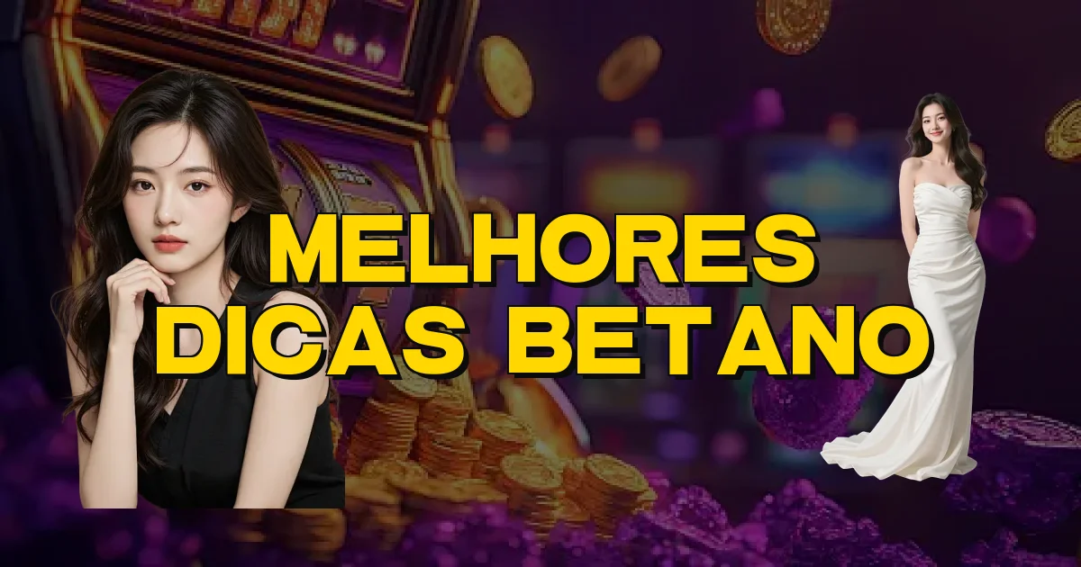 Melhores Dicas Betano Oficial