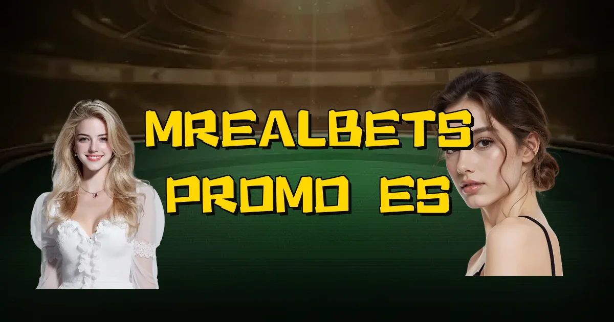 Mrealbets Promoções Oficial