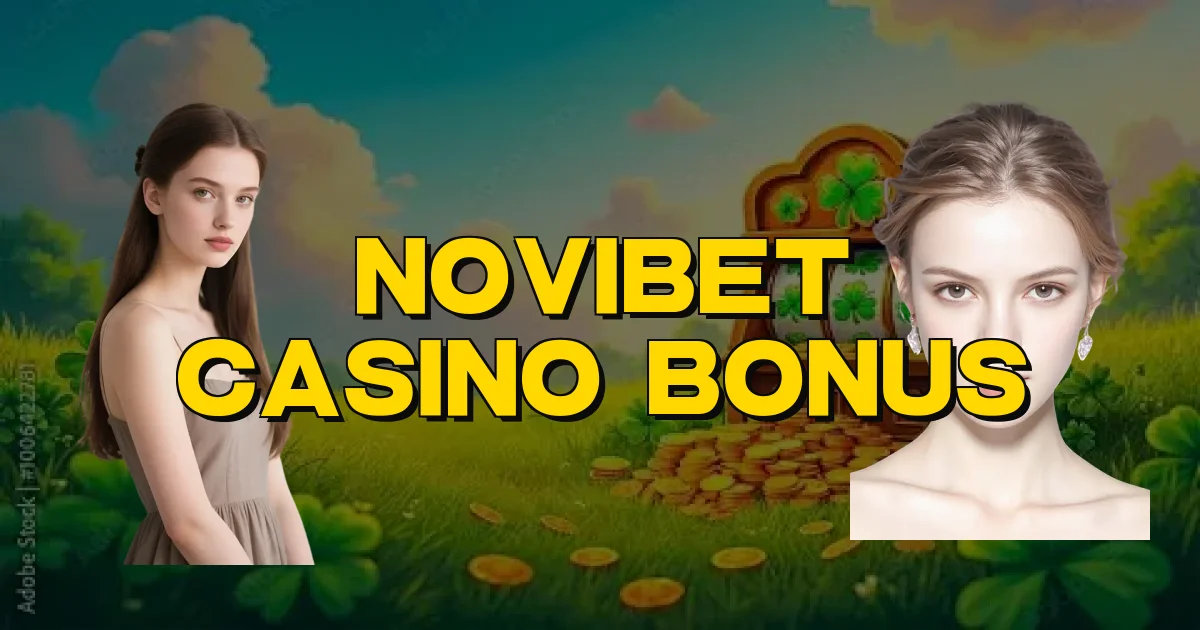 Novibet Casino Bonus Oficial