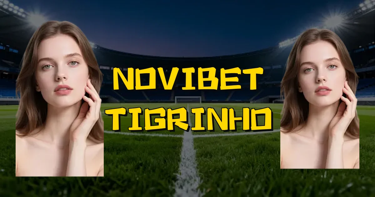 Novibet Tigrinho Oficial
