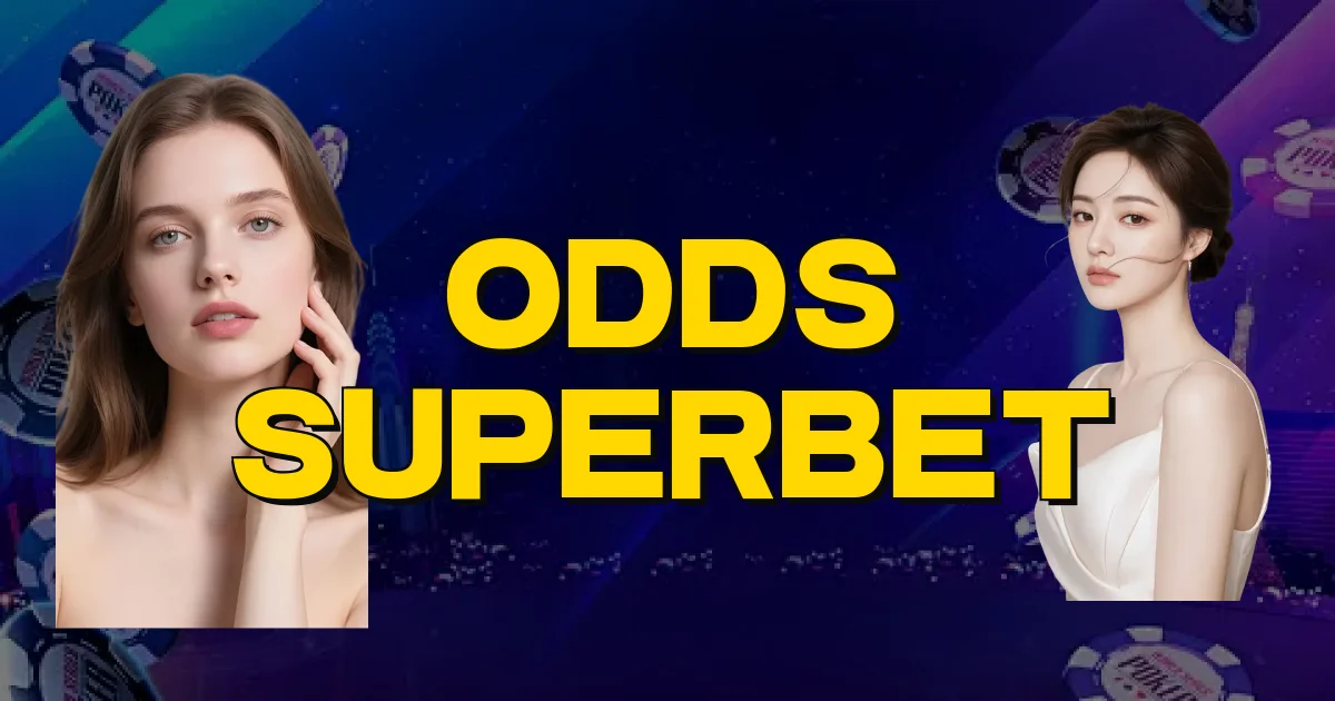 Odds Superbet Oficial