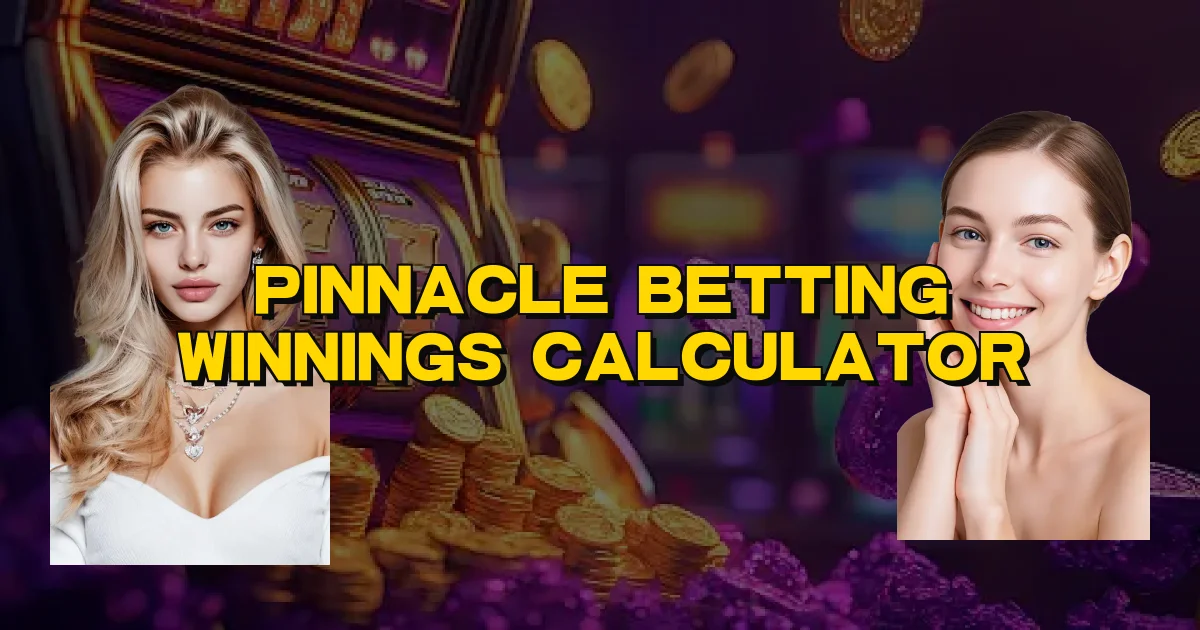 Pinnacle Betting Winnings Calculator Oficial