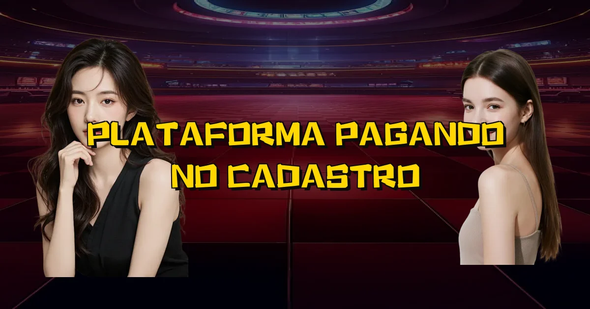 Plataforma Pagando No Cadastro Oficial