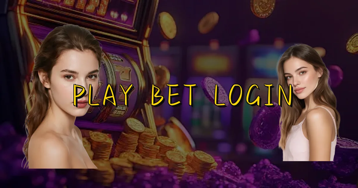 Play Bet Login Oficial