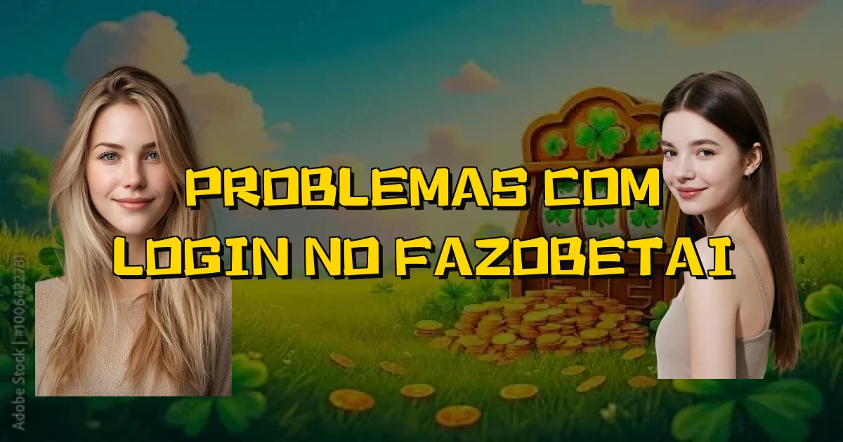 Problemas Com Login No Fazobetai Oficial